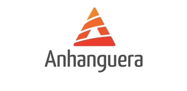 Logotipo Anhanguera