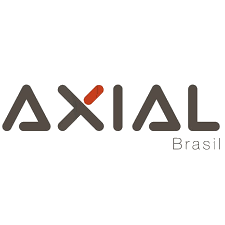 Logotipo Axial Brasil