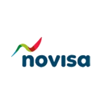 Logotipo Novisa Transportes