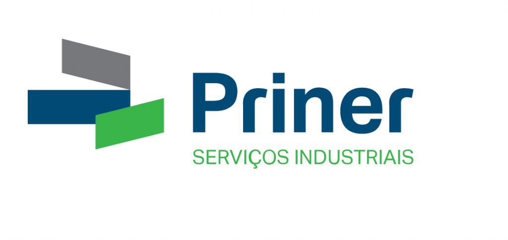Logotipo Priner Serviços Industriais