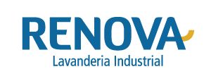 Logotipo Renova Lavanderia Industrial