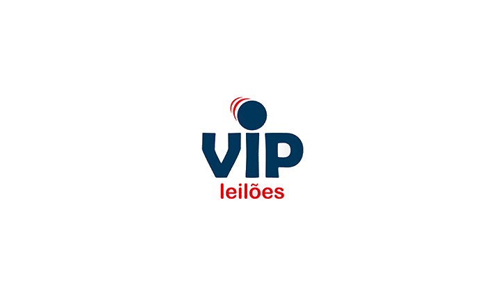 Logotipo VIP Leilões